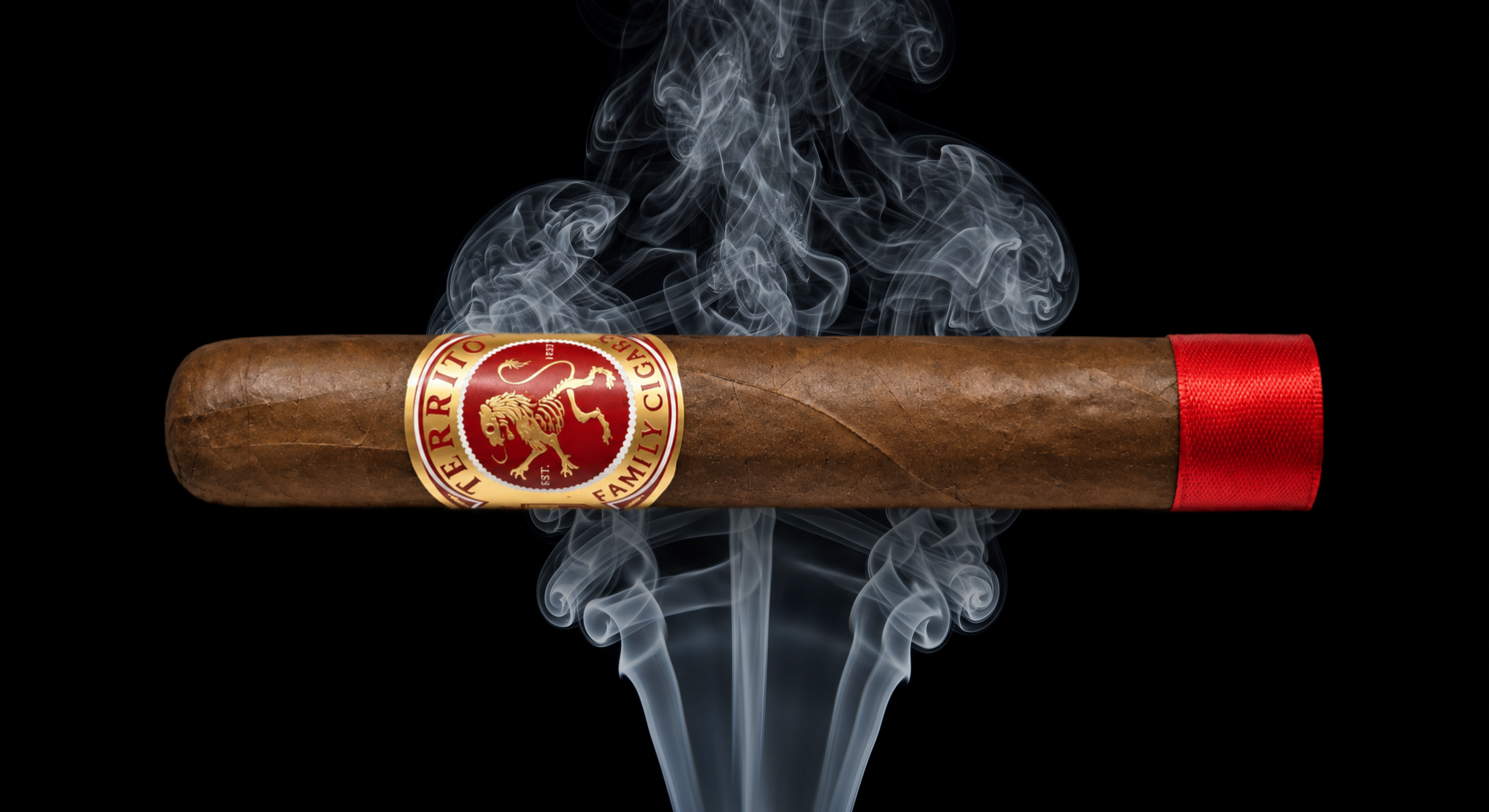 Territo Family Cigars Robusto